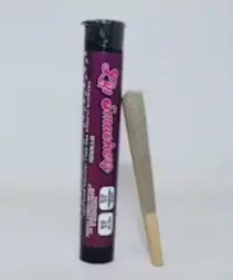 (1.0g) Fields Family Farmz | Lip Smackerz Infused Preroll   1 G