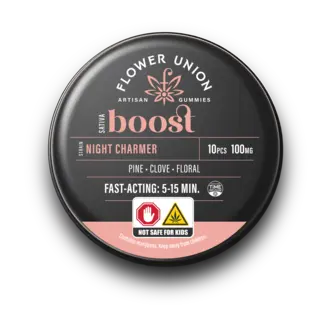 (0.4g) BOOST | Night Charmer by Hamilton Farms