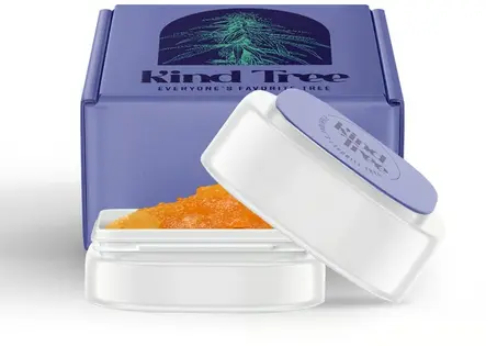 (1.0g) Kind Tree - Concentrates - Live Resin Badder - Bone Apple teet (H)