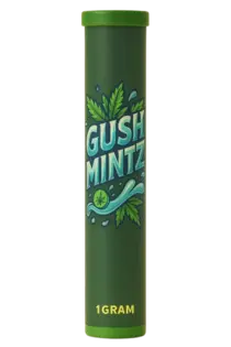 (1.0g) Green Co. Ventures | Gush Mintz | 1g Pre-Roll