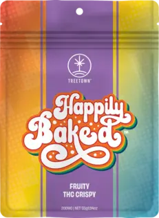(3.66g) Fruity Crispy | 200mg x 1pk | TreeTown