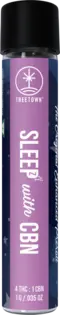 (1.0g) 4:1 Sleep | Hot Mints | CBN Enhanced | TreeTown