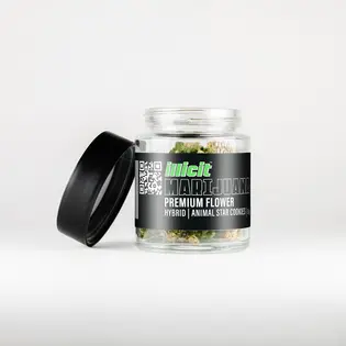 (3.5g) Animal Star Cookies 3.5g Flower