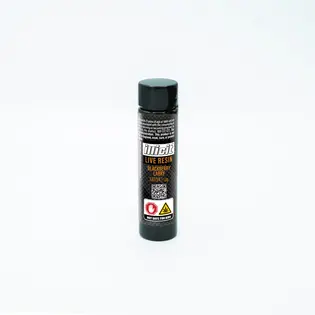 (1.0g) Blackberry Larry Live Resin Vape 1g