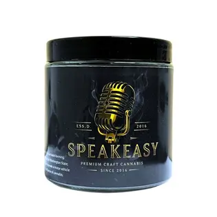 (28.0g) 9 Lions #3 Flower (Speakeasy Ounce)