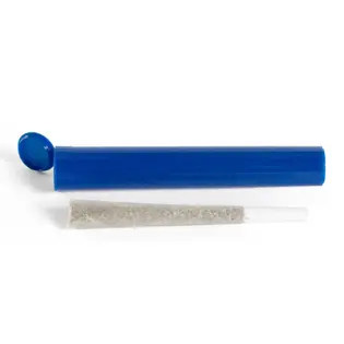 (1.0g) 9lb Hammer Pre Roll (Colorful Tube)