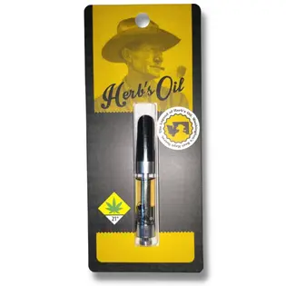 (1.0g) AK-47 Cartridge (Herb's Oil)