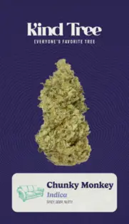(3.5g) Kind Tree | Chunky Monkey | 3.5g