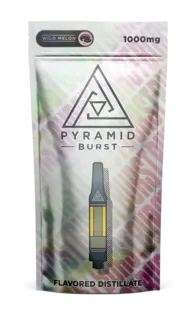(1.0g) Burst Cartridge 1000mg - Wild Melon