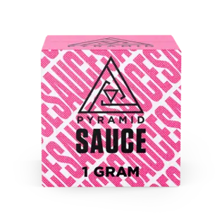 (1.0g) Pyramid | Muffin Man Sauce | Concentrate 1g