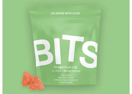 (0.1g) 1:1 Dragonfruit LOL Bits