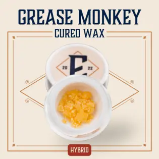 (2.0g) Grease Monkey Cured Wax