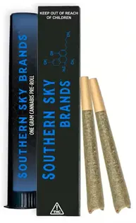 (1.0g) Southern Sky | 1g | Ole Bliss | 2pk