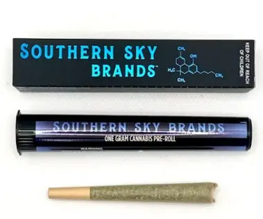 (1.0g) Southern Sky | 1g | Red Runtz