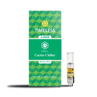 (0.5g) Cactus Chiller Chill Cartridge | 0.5g