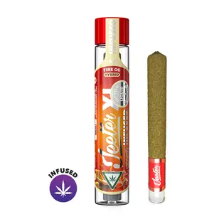 (2.0g) Fire OG Jeeter XL Infused Pre-Roll | 2g