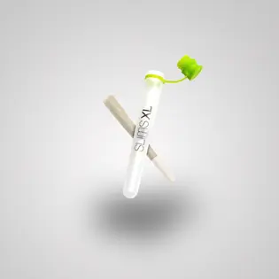 (1.0g) Black Lime 98 | 1g | Single Pre-Roll | Slim XL