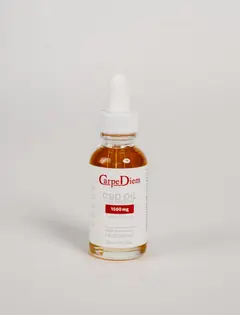 (1floz) Carpe Diem 1500mg Full Spectrum Oil - Lemon Blueberry
