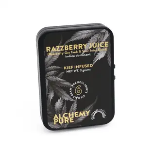 (3.0g) Razzberry Juice | 3g | 6pk