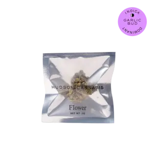 (0.7g) Garlic Bud | .7g