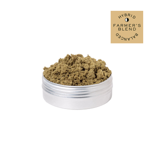 (5.0g) Kief - 5g Tin - Farmers Blend