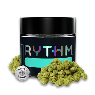 (28.0g) RYTHM Animal Face 1oz Mixed Buds