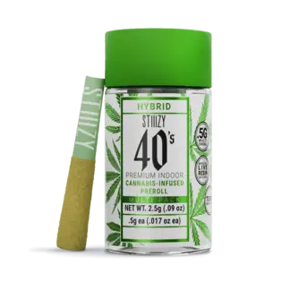 (2.5g) Gelato 40'S Pre-Roll Multi-Pack | 2.5g