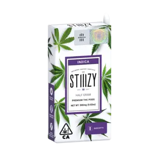 (0.5g) Biscotti Original Pod | 0.5g