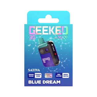 (3.0g) Blue Dream Geeked Disposable | 3g