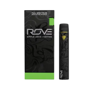 (1.0g) Apple Jack | Melted Diamond Live Resin Vaporizer | 1.0g (Ready-To-Use)