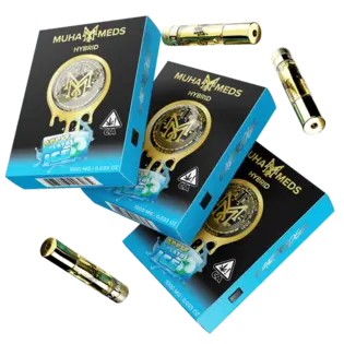 (1.0g) Apple Ice Gelato Cartridge