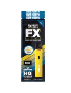 (1.0g) Banana Pajama 5:1:1 THC:CBD:CBN | 1G Disposable Vape