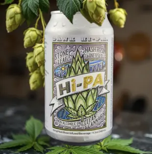 (0.01g) Clean Cannabis | 10mg THC | Hi.P.A.