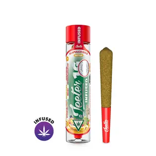 (1.0g) Acapulco Gold Jeeter Infused Pre-Roll | 1g