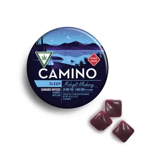 (0.2g) Camino - 200mg - Midnight Berry