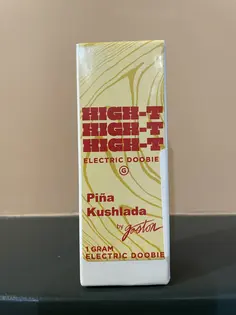 (1.0g) Gaston | High-T Electic Doobie | Pina Kushlada