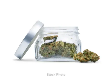 (3.5g) AU Glo Farm: Little Man Rocket Prepackaged