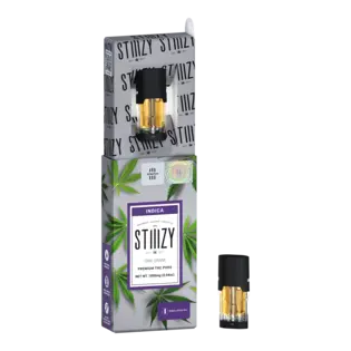 (fl_oz) Stiiizy  King Louis XIII Pods Indica 1g