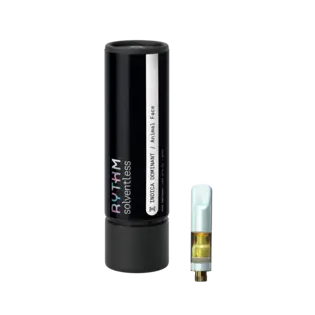 (g) Animal Face I 0.5g I Solventless Live Rosin Cart I Rythm