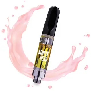 (each) Bubble Trouble | Distillate Cartridge | 1G