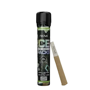 (each) Apple Fritter - Infused Ice Packs (Rosin, Hash, and Diamonds) [1g]