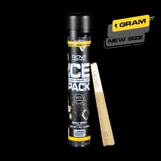 (each) Maui Waui - Infused Ice Packs (Rosin, Hash, and Diamonds) [1g]