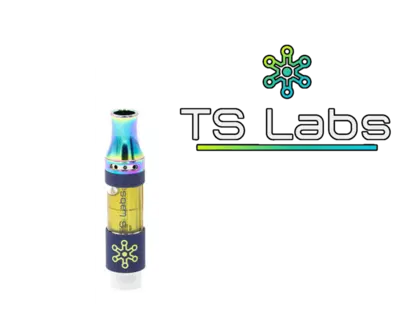 (each) TS Labs - Live Rosin Cartridge - LemonHead Delight 500mg