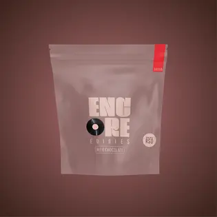 (each) ENCORE | MILK CHOCOLATE SATIVA (RSO) | (10 PCS)