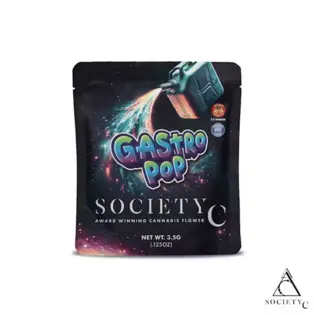 (each) Society C Pre-Pack 3.5g - Gastro Pop