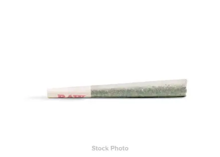 (g) CRU | INFUSED PRE-ROLL | TROPICANA COOKIES | 0.5G