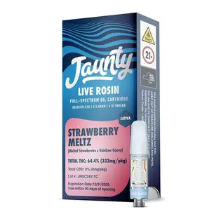 (g) Strawberry Meltz