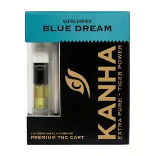 (each) Kanha Cartridge Blue Dream (S) 500mg