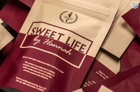 (each) Sweet Life Marsh Mellow Treats 25mg