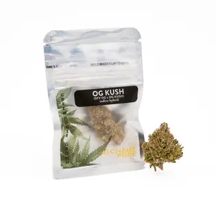 (g) Alchemy Pure - OG Kush 0.7g Dime